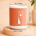 Pawnellya PawClean™ V2 — Nettoyeur de Pattes Amovible pour Chien