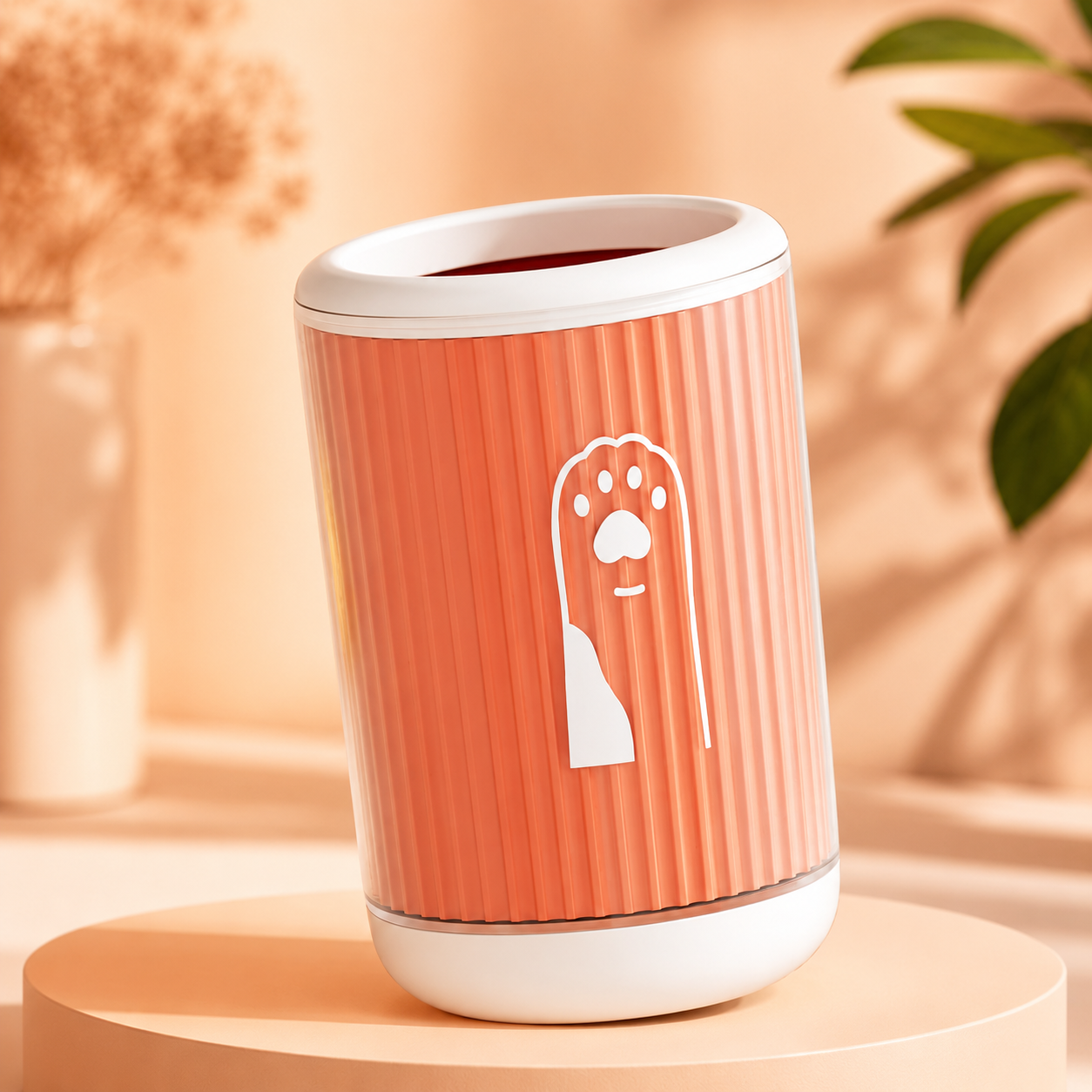 Pawnellya PawClean™ V2 — Nettoyeur de Pattes Amovible pour Chien