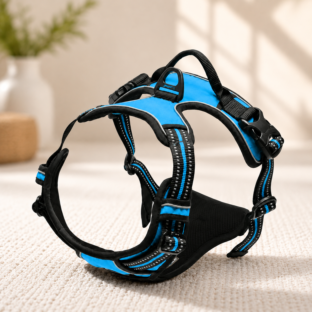 Colliers pour chiens Harnais Grands gilets Laisse Animalerie Tout pour les chiens Accessoires en cuir pour chiots Ensemble petit moyen